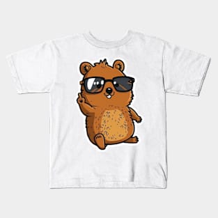 Cute Quokka Kids T-Shirt